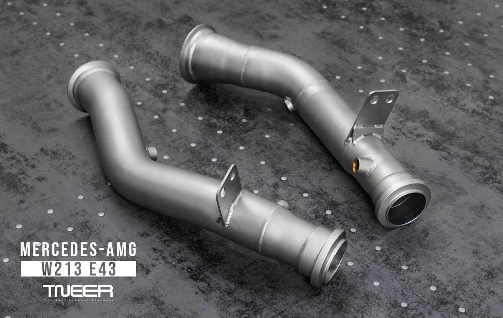 Mercedes-AMG W213 E43 TNEER Performance Exhaust System