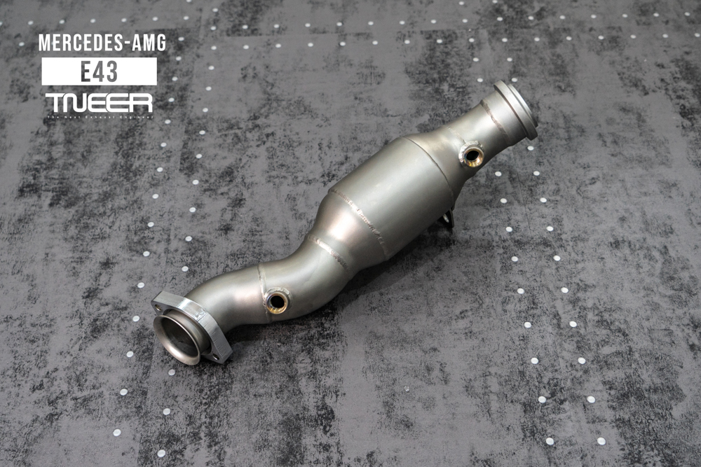 Mercedes-AMG W213 E43 TNEER Performance Exhaust System