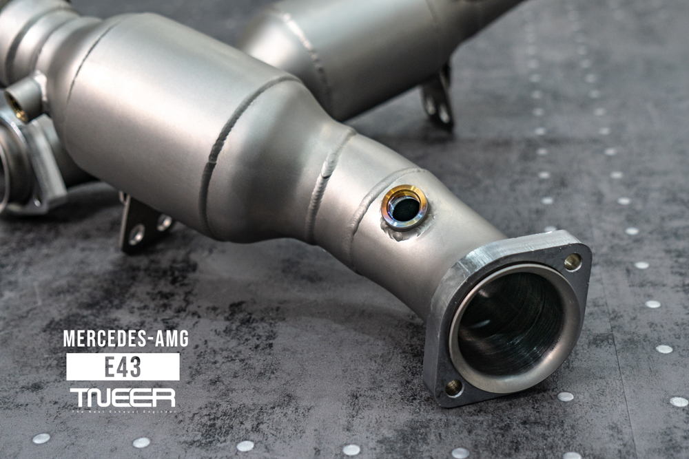 Mercedes-AMG W213 E43 TNEER Performance Exhaust System