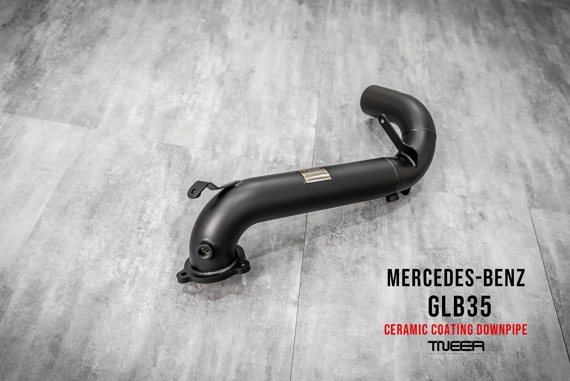 Mercedes-AMG X247 GLB35 TNEER Performance Exhaust System