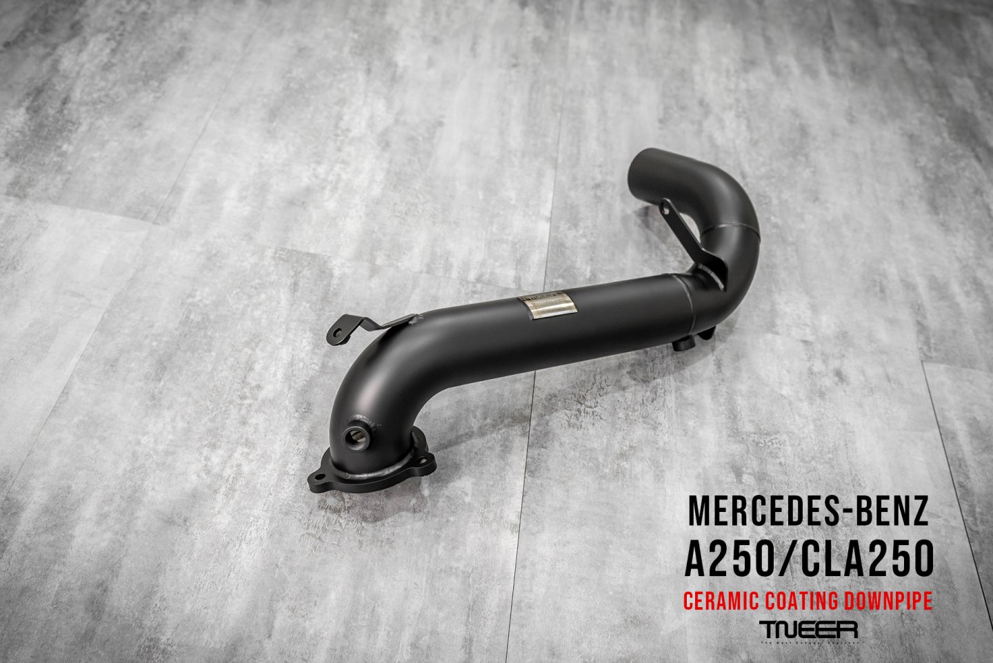 Mercedes-Benz C118 CLA250 Performance TNEER Exhaust System