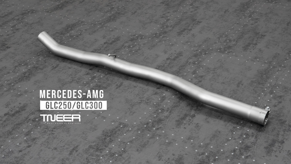 Mercedes-Benz GLC250/GLC300 (X253/C253) High-Performance TNEER Downpipes