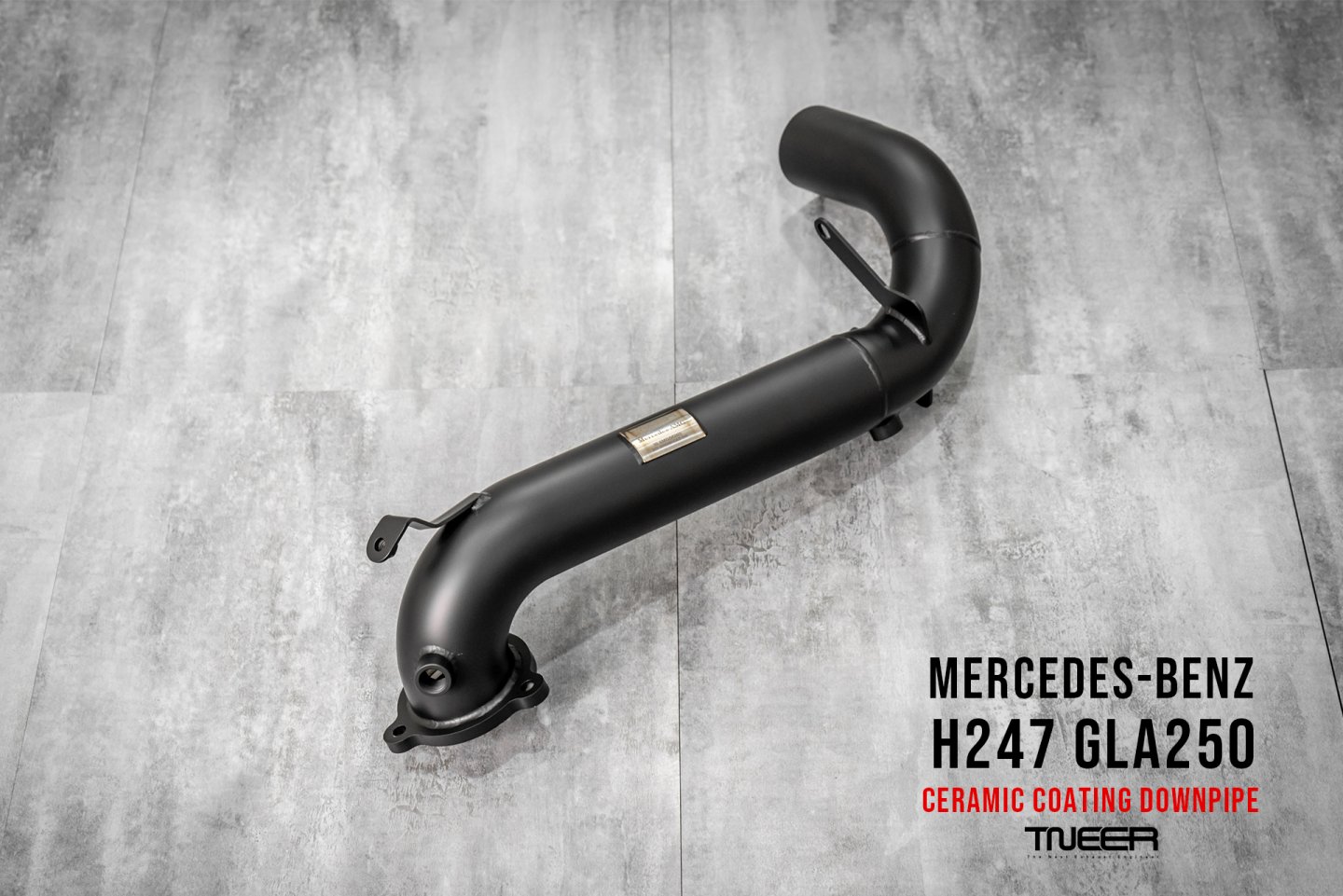 Mercedes-Benz H247 GLA250 Performance TNEER Exhaust System