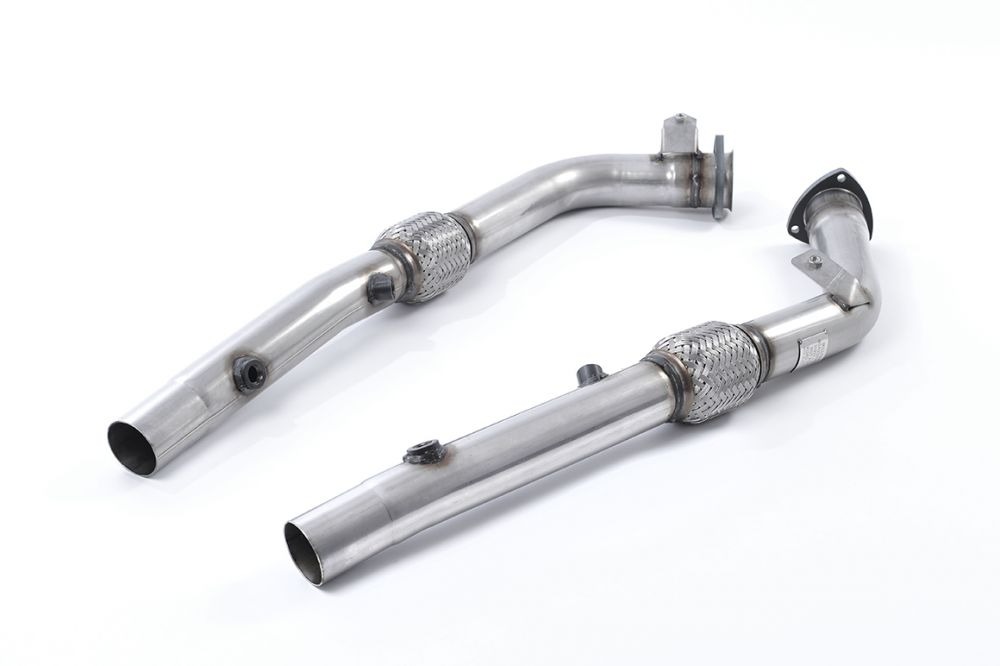 Milltek Audi RS4 (B7) Catalyst Replacement Pipes