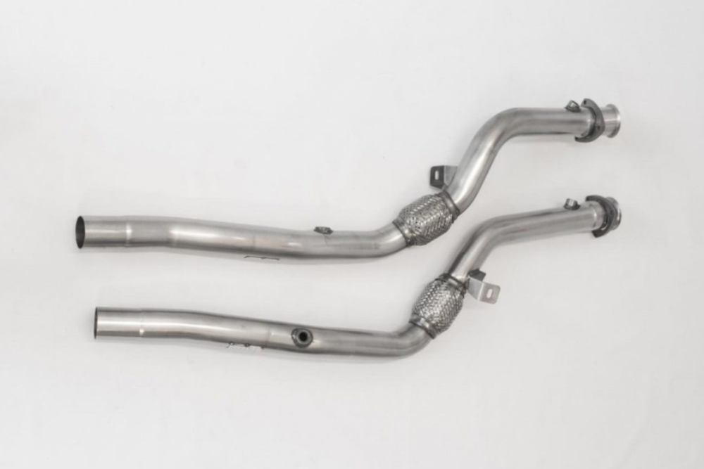 BMW F87 M2 Competition TNEER Valvetronic Exhaust System