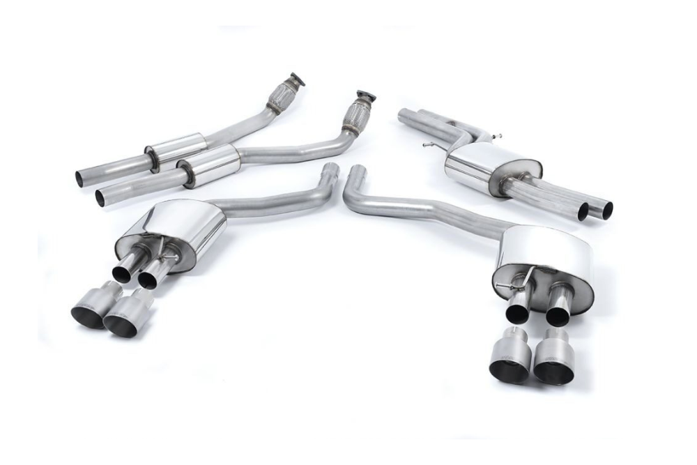 Toyota A90 Supra 3.0 TNEER Exhaust System