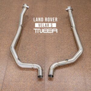 Land Rover Velar P380 TNEER High-Performance Downpipes