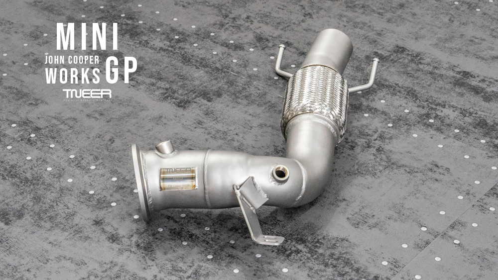 Mini JCW GP TNEER Performance Exhaust System