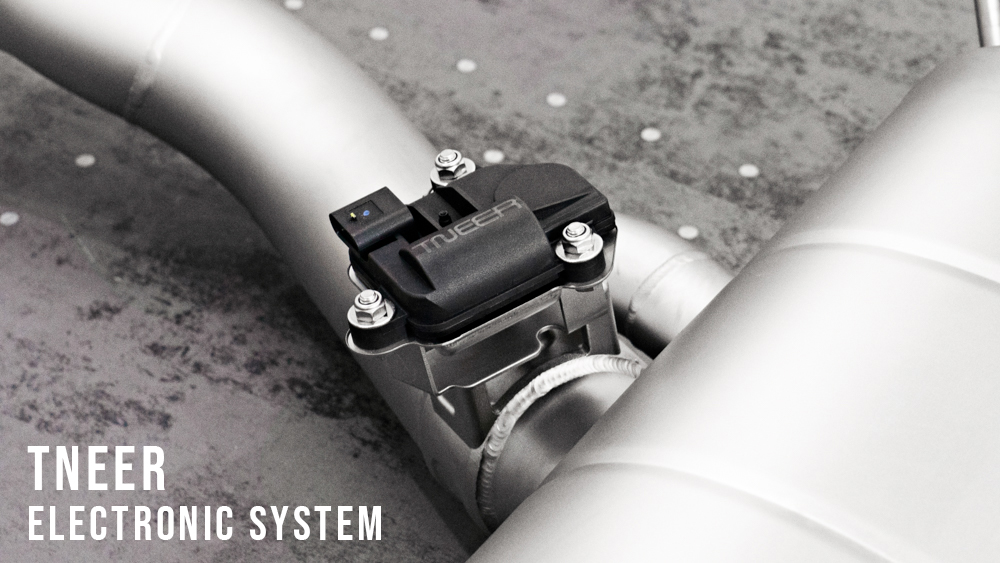 Mercedes-Benz W463A G500 TNEER High-Performance Downpipes