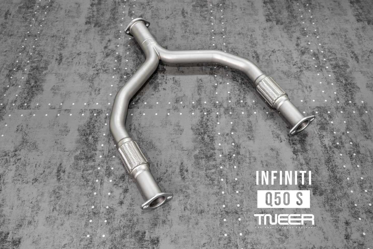 Infiniti Q50 3.0T TNEER Performance Exhaust System