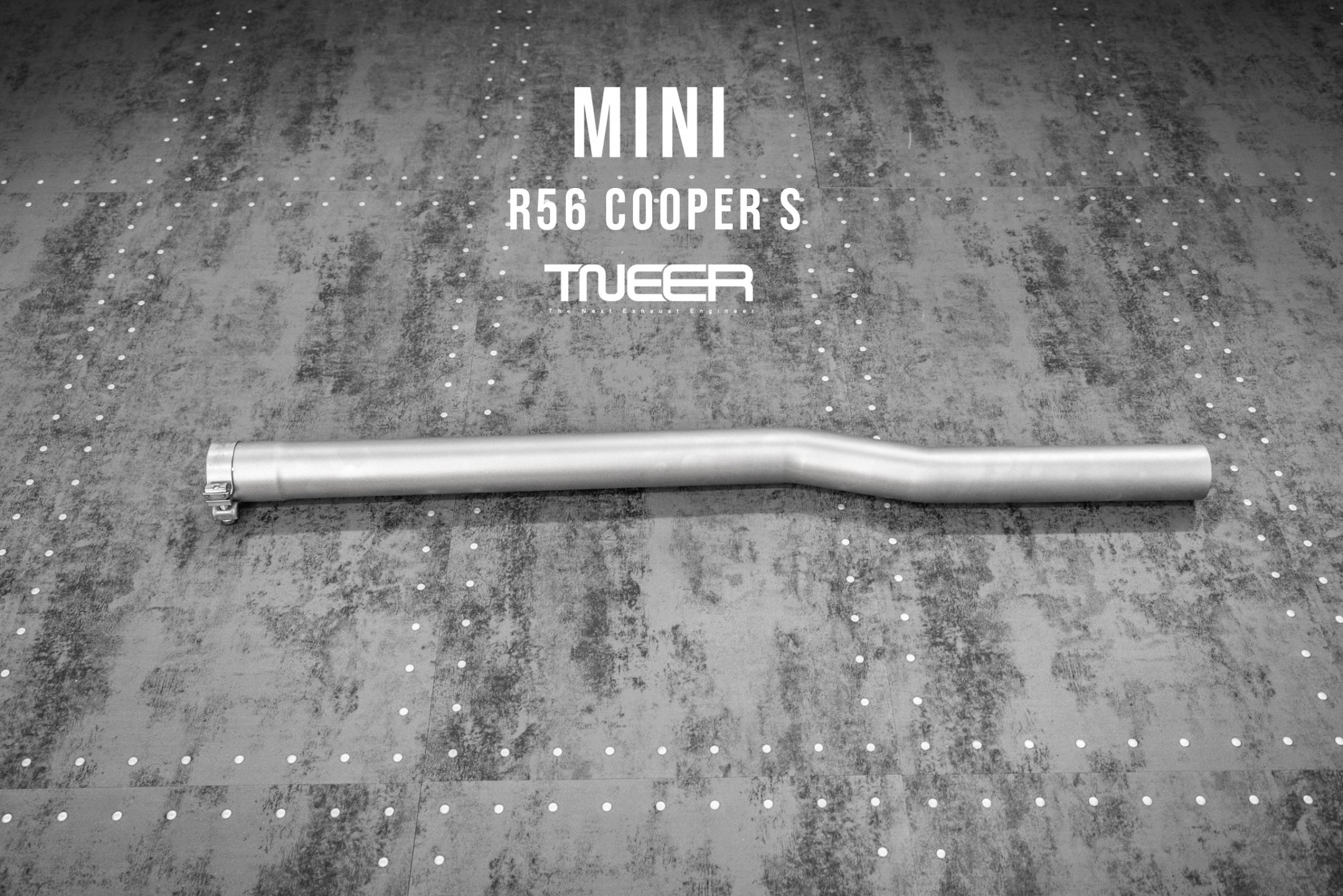 Mini R56/R57/R58 Cooper S TNEER Performance Exhaust System