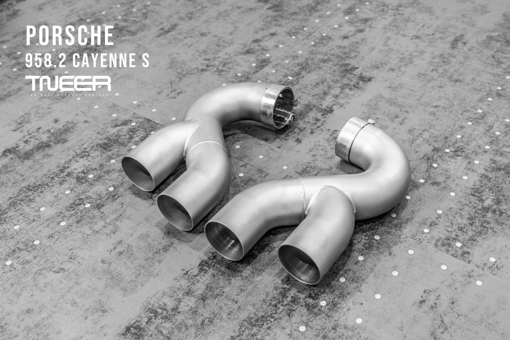 BMW F90 (M5) TNEER Downpipes & Components
