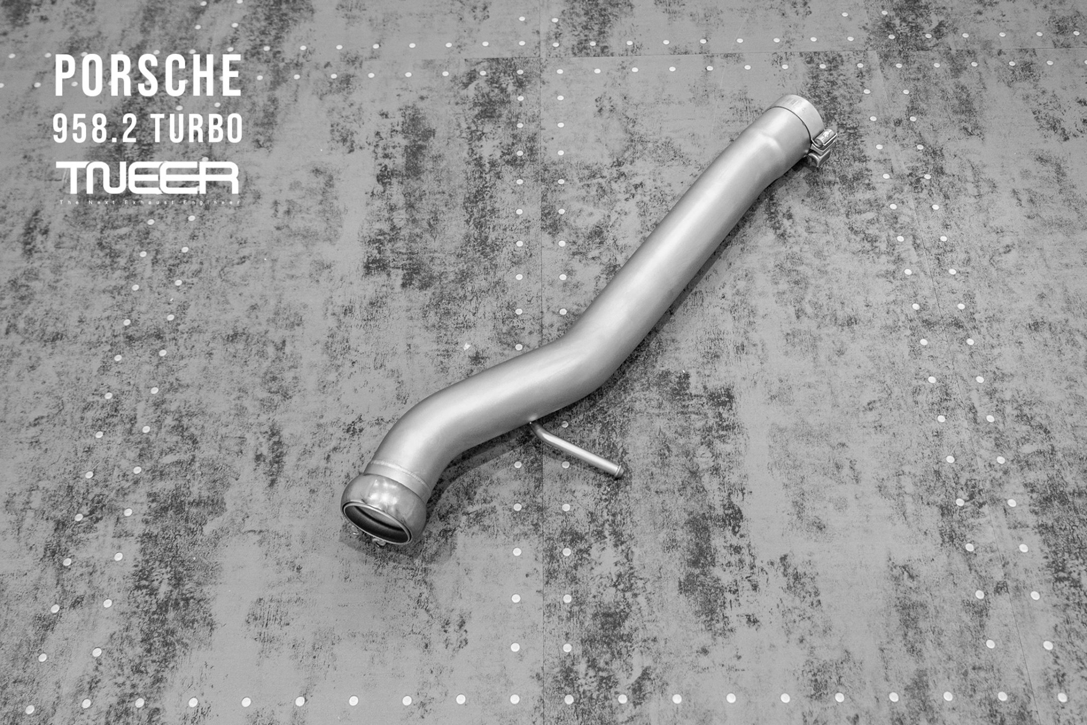 Porsche 958.2 Cayenne Turbo TNEER Performance Exhaust System