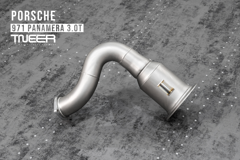 Porsche 971 Panamera TNEER Performance Exhaust System