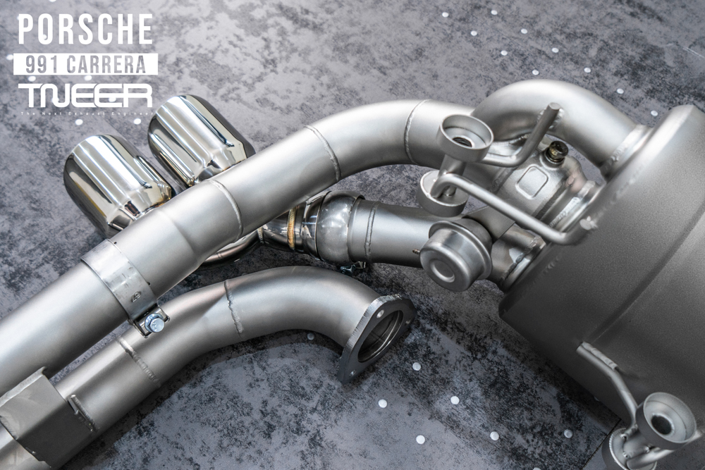 Porsche 991 Carrera / S TNEER Performance Exhaust System