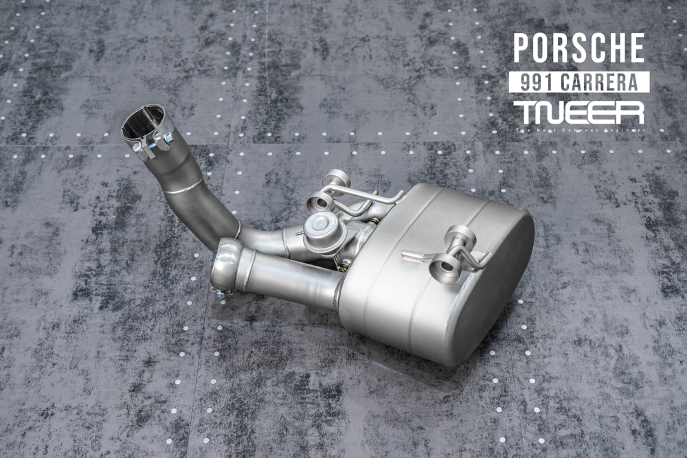 Porsche 991 Carrera / S TNEER Performance Exhaust System