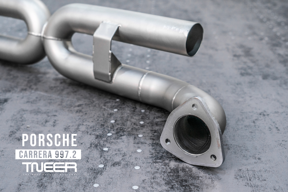 Porsche 997.2 Carrera / S TNEER Performance Exhaust System