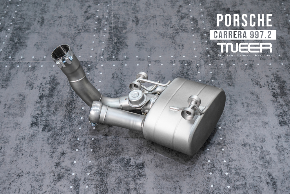 Porsche 997.2 Carrera / S TNEER Performance Exhaust System