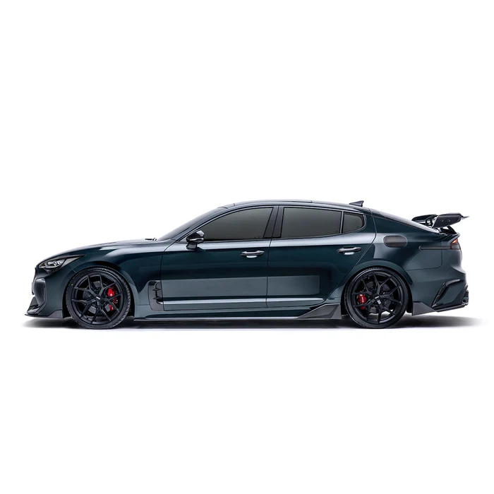 KIA STINGER ADRO SIDE SKIRTS FINAL EDITION