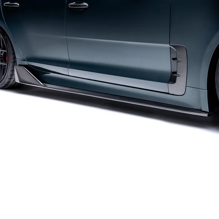 KIA STINGER ADRO SIDE SKIRTS FINAL EDITION