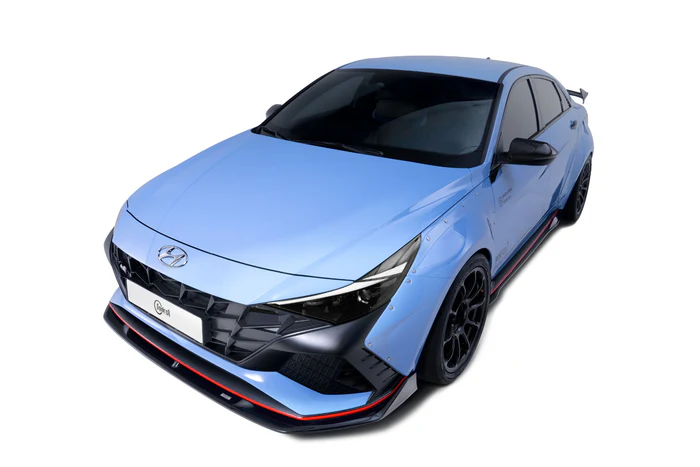 HYUNDAI ELANTRA N I30 ADRO WIDEBODY KIT
