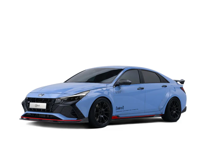 HYUNDAI ELANTRA N I30 ADRO WIDEBODY KIT