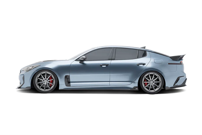 KIA STINGER ADRO CARBON FIBER SPOILER V3