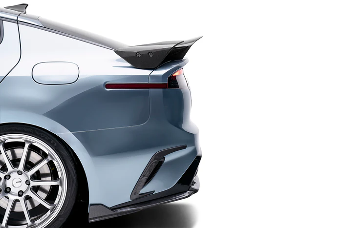 KIA STINGER ADRO CARBON FIBER SPOILER V3
