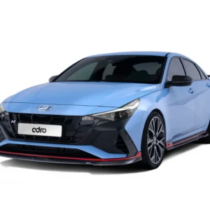 HYUNDAI ELANTRA N I30 ADRO CARBON FIBER FRONT LIP