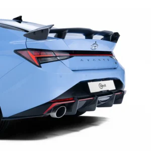 HYUNDAI ELANTRA N I30 ADRO CARBON FIBER SPOILER