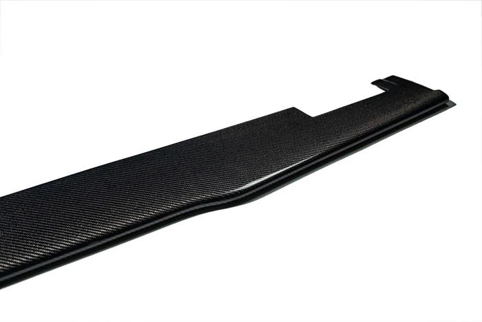 GENESIS G70 ADRO CARBON FIBER SIDE SKIRT V2