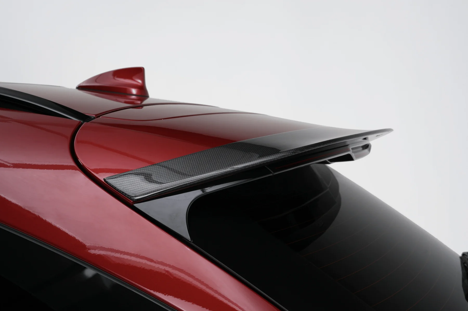 GENESIS GV70 ADRO CARBON FIBER ROOF SPOILER