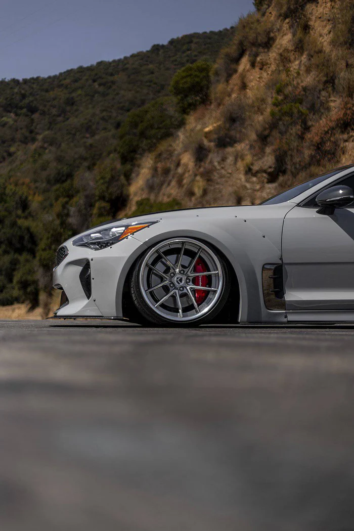 KIA STINGER ADRO WIDEBODY KIT