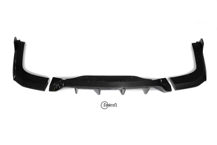 KIA STINGER ADRO CARBON FIBER REAR DIFFUSER V2