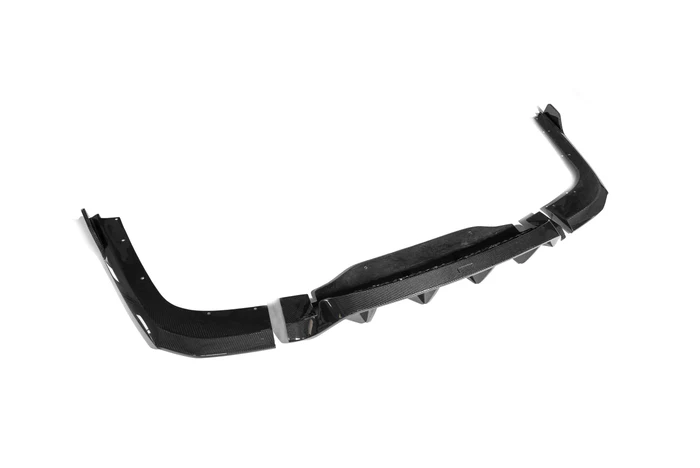 KIA STINGER ADRO CARBON FIBER REAR DIFFUSER V2