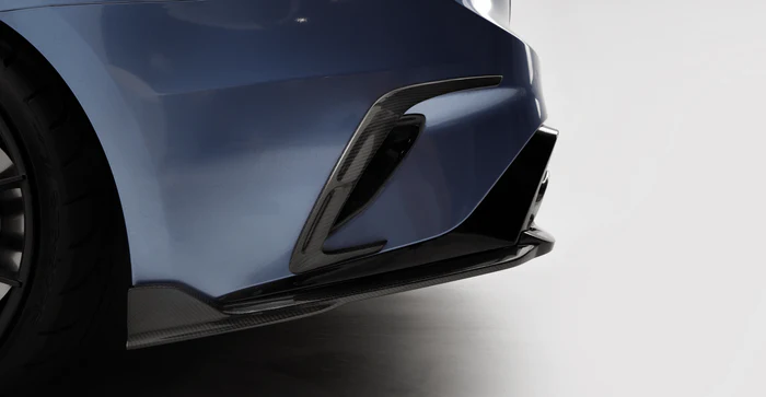 KIA STINGER ADRO CARBON FIBER VENT COVER