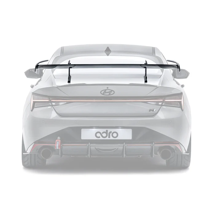 HYUNDAI ELANTRA N I30 ADRO AT-R1 SWAN NECK GT WING