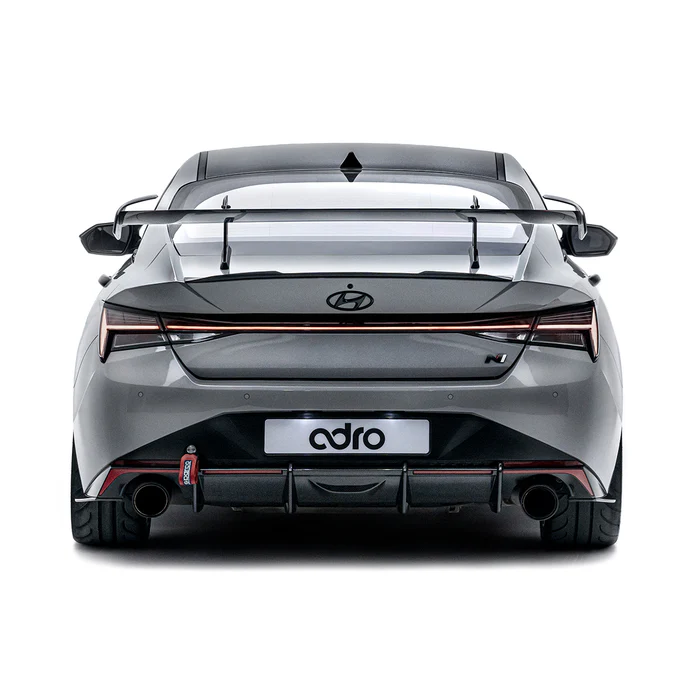 HYUNDAI ELANTRA N I30 ADRO AT-R1 SWAN NECK GT WING