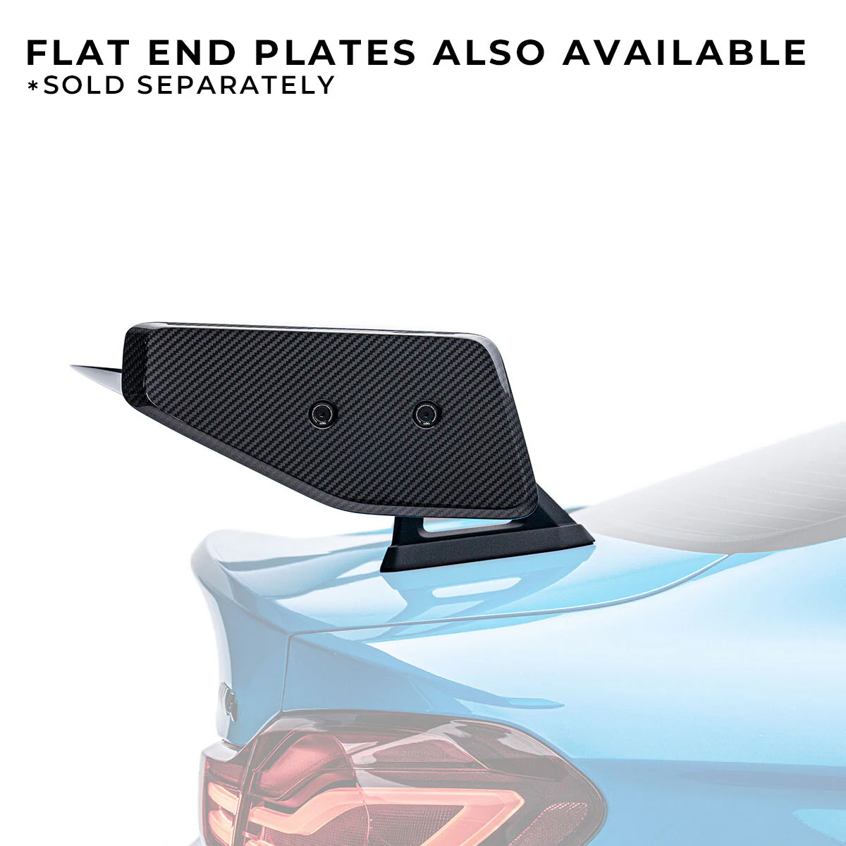 TOYOTA GR86 / SUBARU BRZ ADRO AT-R1 SWAN NECK WING