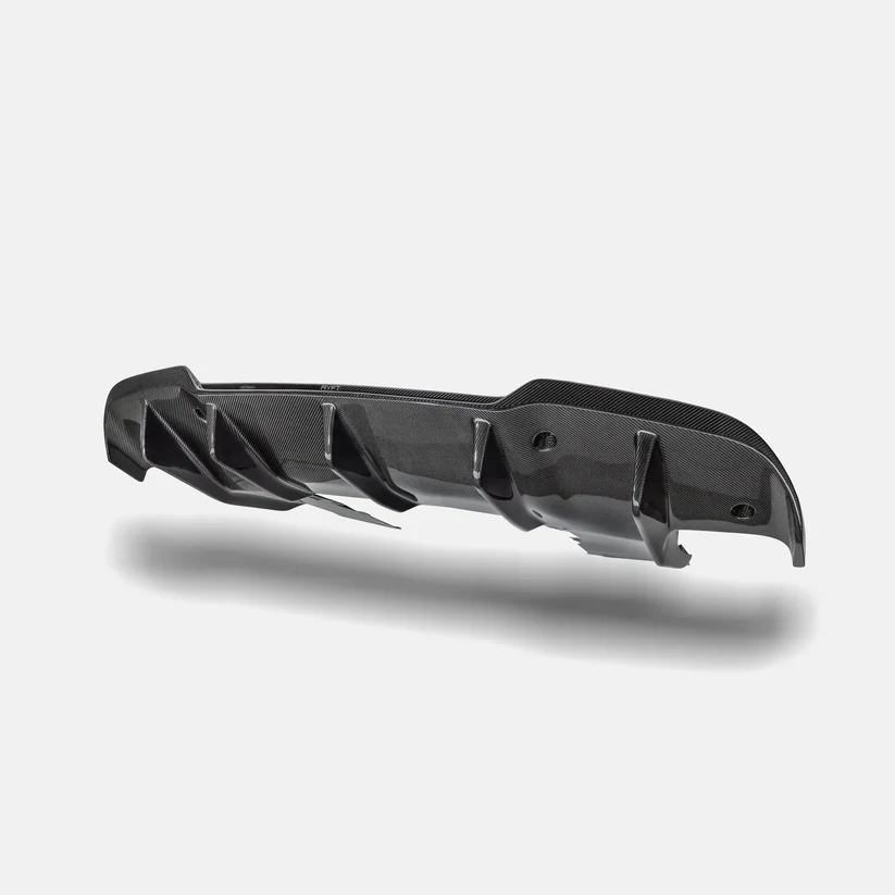 RYFT MCLAREN 720S REAR DIFFUSER