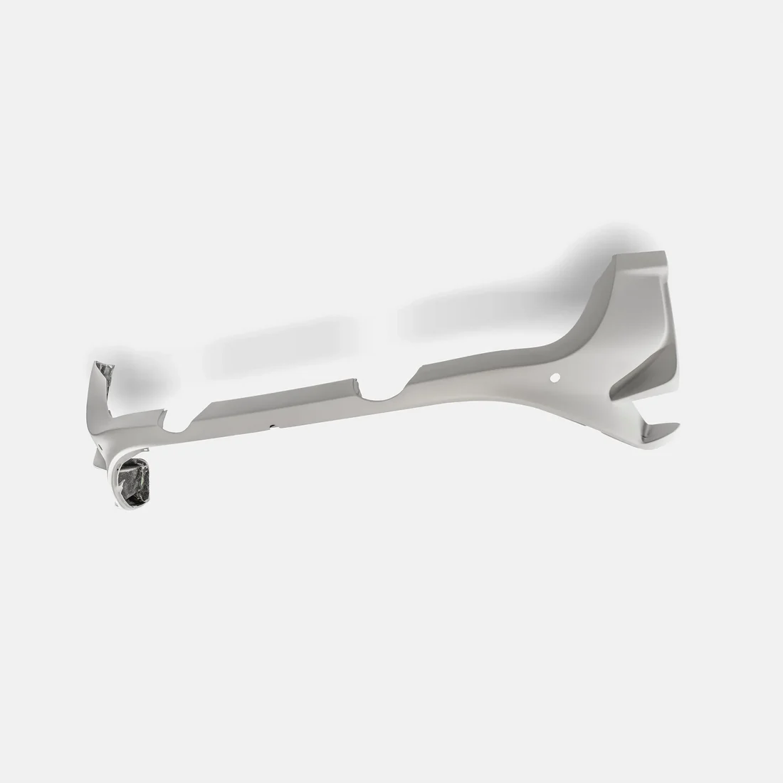 RYFT McLaren 720S Coupe & Spider – Rear Bumper Shell w/ Vents