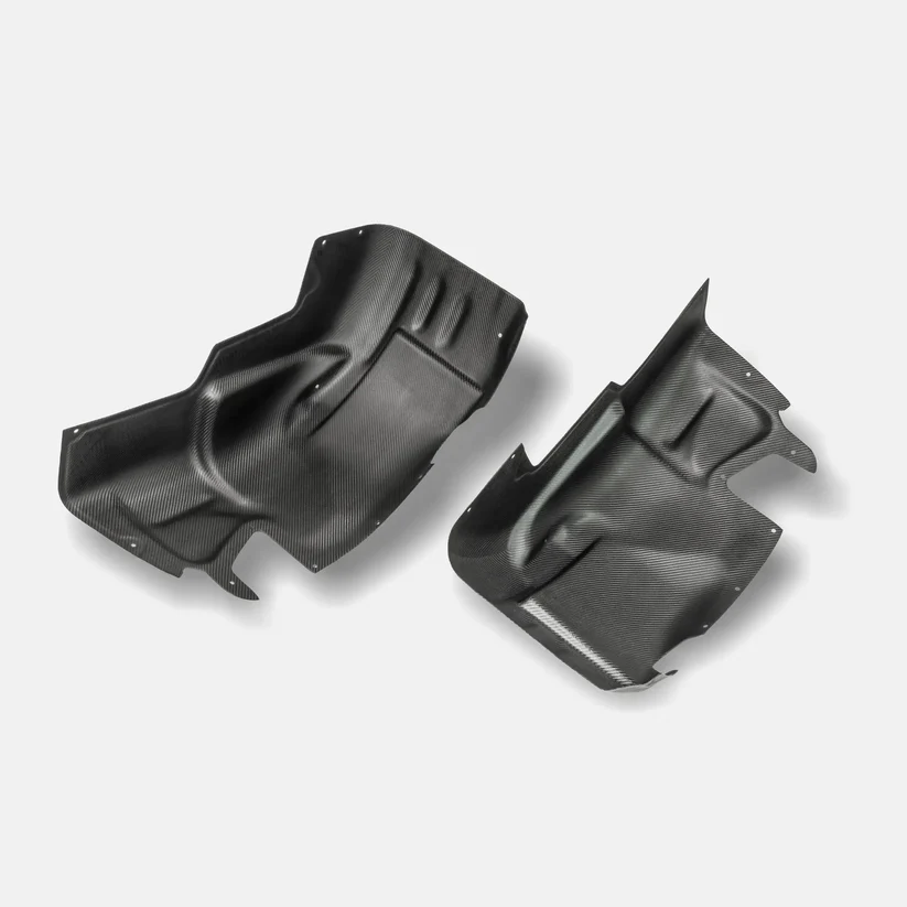 RYFT McLaren 720S Coupe & Spider – Rear Bumper Shell w/ Vents