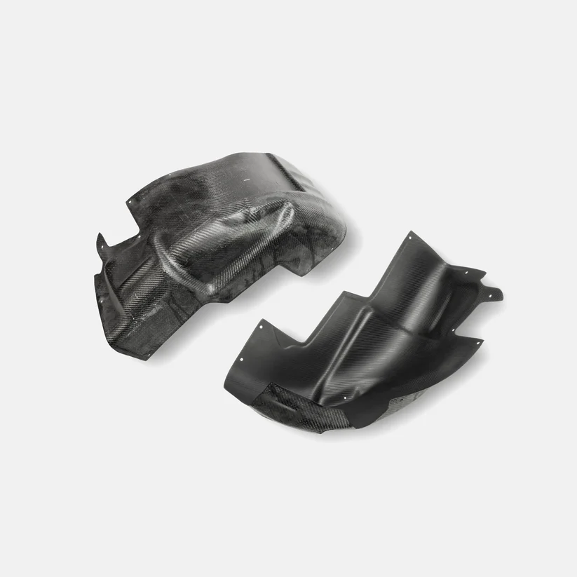 RYFT McLaren 720S Coupe & Spider – Rear Bumper Shell w/ Vents