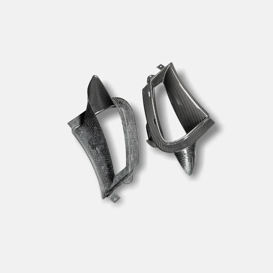 RYFT McLaren 720S Coupe & Spider – Front Bumper Vents L+R