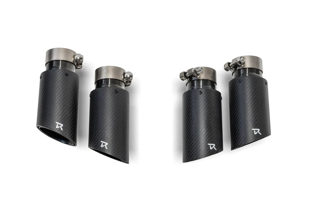 LAMBORGHINI HURACAN EVO DRY CARBON TIPS – RYFT