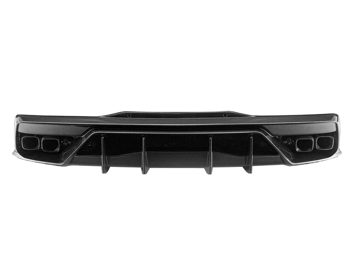 CORVETTE C8 ADRO PREPREG CARBON FIBER REAR DIFFUSER