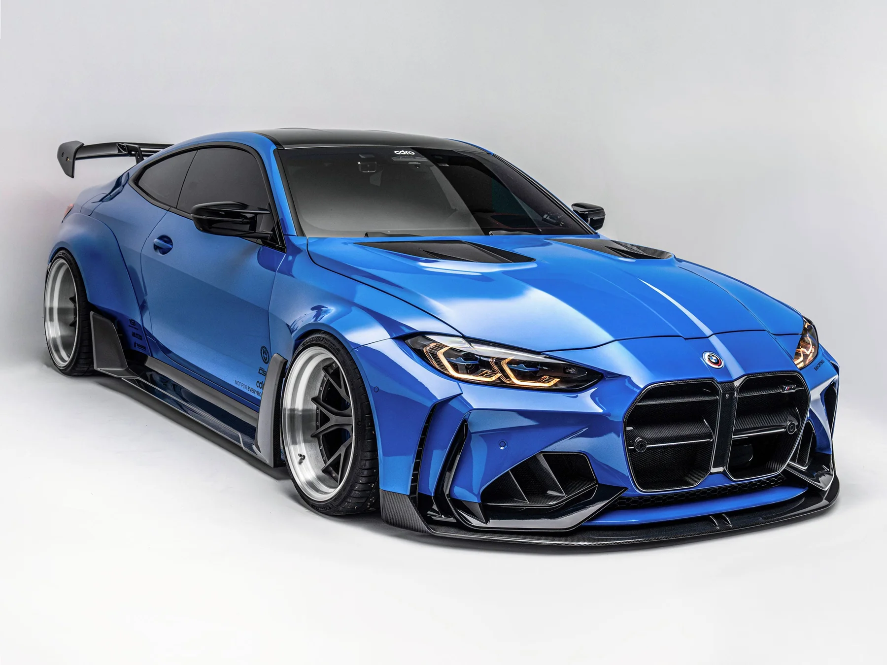 BMW G8X M3/M4 ADRO HOOD