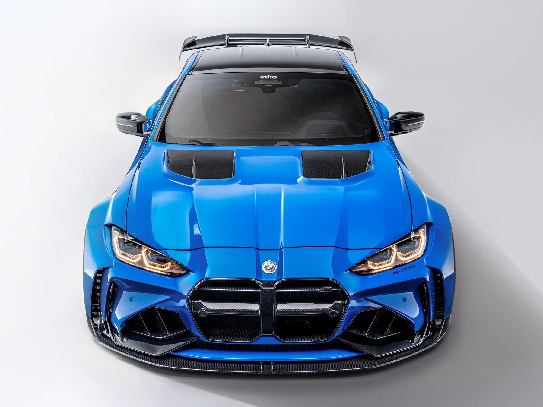 BMW G8X M3/M4 ADRO HOOD