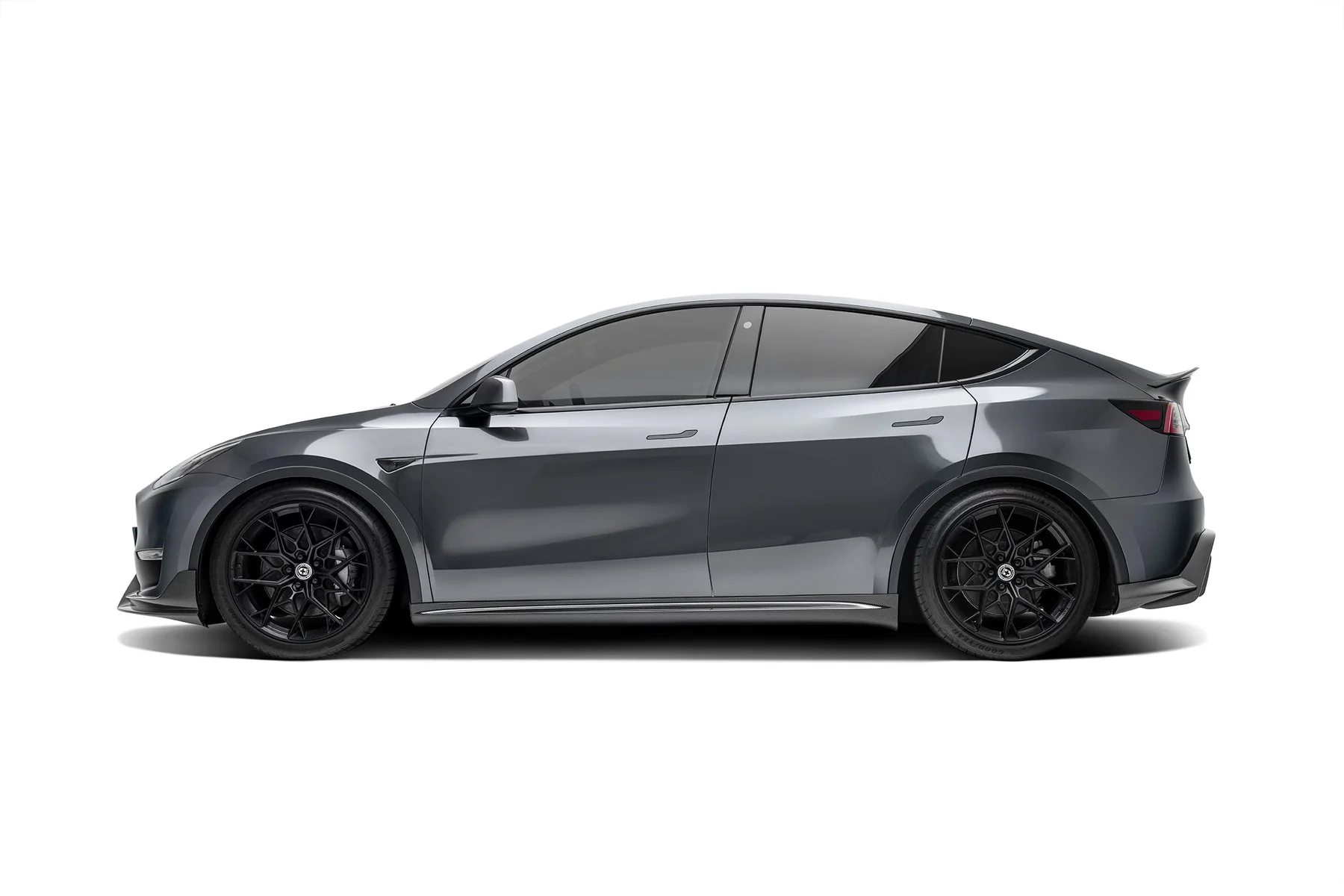 TESLA MODEL Y PREMIUM ADRO PREPREG CARBON FIBER REAR DIFFUSER