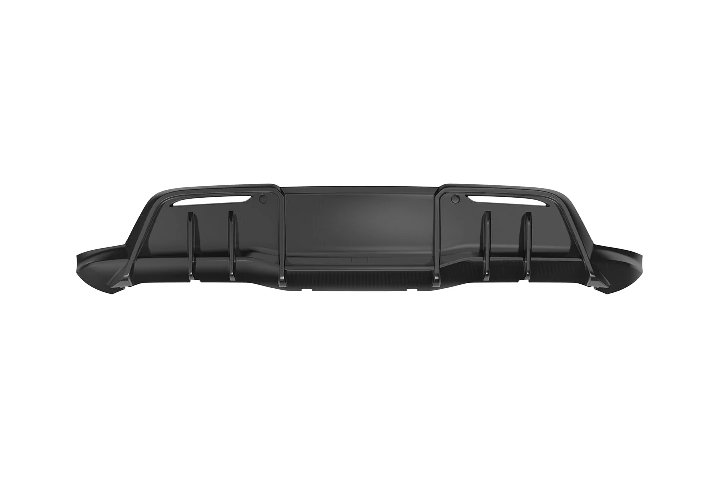 TESLA MODEL Y PREMIUM ADRO PREPREG CARBON FIBER REAR DIFFUSER
